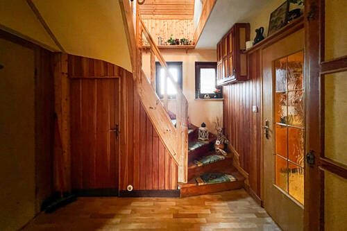 Flur im EG - 