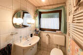 Kleines Duschbad - 