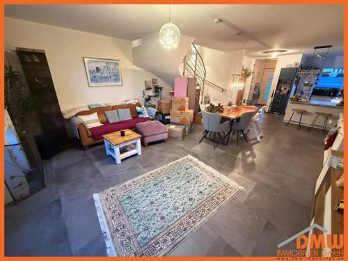 Wohnzimmer-Essecke - 