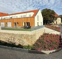 Neubau...! Gemütliche 2-Zimmerwohnung mit Terrasse und Garten auf Gut Deutschhof...! - Schweinfurt