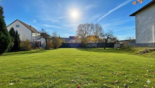 Ansicht ohne Bepflanzung - 