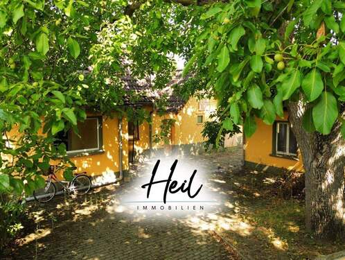 Start - Grundstück mit 1405m² I Bauvoranfrage gestellt I in Bad Dürrenberg