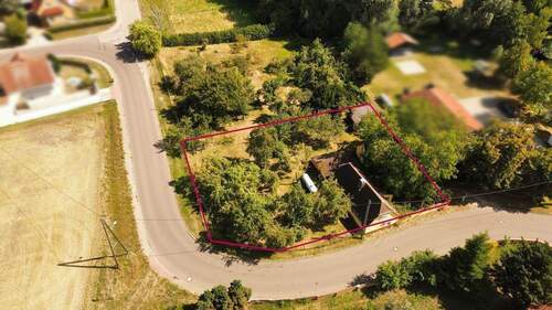 Luftbild - Grundstück in Bad Dürrenberg zum Kaufen