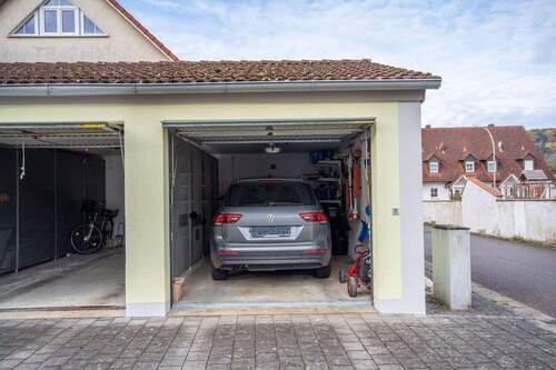 eigene Garage - 