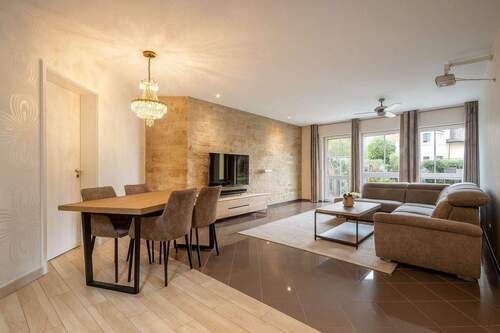 gemütliche 2-Zimmer Wohnung mit Küche und kleinem Garten - ***TOLLE 2-ZIMMER-WOHNUNG IM EG MIT KÜCHE UND GARTENANTEIL***