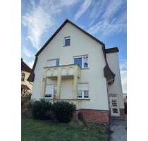 Charmantes Zweifamilienhaus in Kassel-Oberzwehren - Stadtnähe trifft Idylle