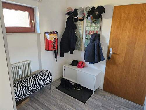 Eingang & Garderobe - 3 Zimmer Etagenwohnung zum Kaufen in Munderkingen