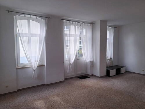 Terrassentür nach draussen - 