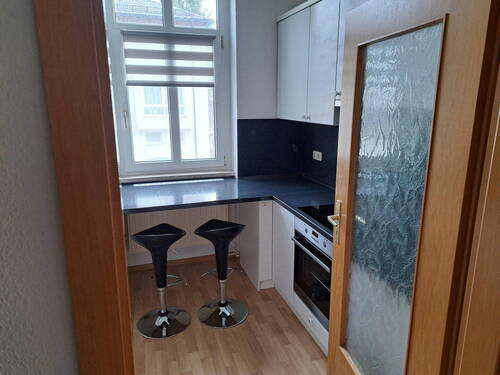 viel Platz zum Kochen - 