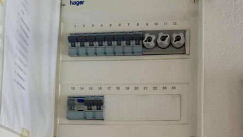 Elektrik in jeder Wohnung - 