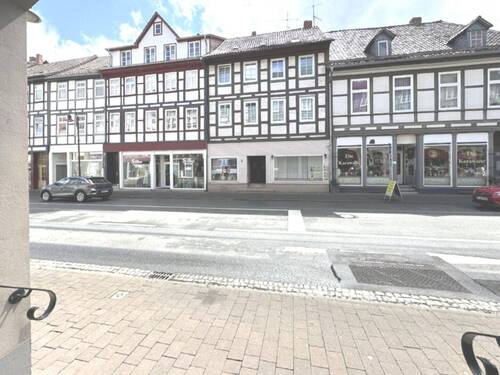 Ansicht - Wohnen und Gewerbe unter einem Dach- mitten im Stadtkern können Sie vier Einheiten erwerben