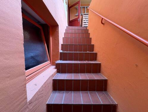 Kelleraußentreppe - 