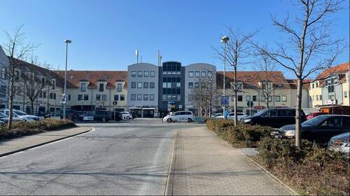 Ansicht - 1 Zimmer Etagenwohnung zur Miete in Dresden