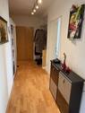 Diele, Eingang - Etagenwohnung mit 84,50 m&sup2; in Marburg zum Kaufen