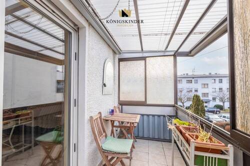 Balkon - 