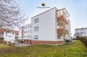 Außenbereich - Sofort bezugsfrei! Helle 2-Zimmer-Wohnung mit Balkon in ruhiger Wohnlage!