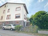 Außenansicht - 4 Zimmer Doppelhaushälfte zum Kaufen in Weinheim / Rippenweier