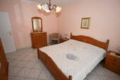 Schlafzimmer mit Balkon - 