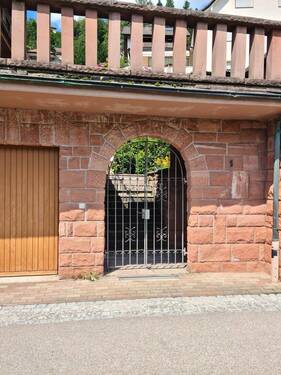 Eingang - 