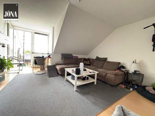 Bild 1 - Schöne 2-Zimmer-Wohnung in Bayreuth - Roter Hügel