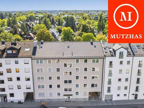 Bild 1 - MUTZHAS - City-Mehrfamilienhaus mit 19 Einheiten und Ausbaureserve