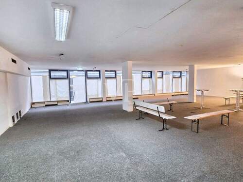 EG Ladenlokal - 1 Zimmer Gewerbeobjekt (Büro, Produktion, Verkauf) in Mannheim / Innenstadt