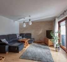 Wohnzimmer EG Haus 1 - 