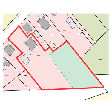 Lageplan Moorweg 12 - 