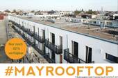 MayRoofTop Neubauwohnungen Berlin Neukölln - MayRoofTop: Einzigartige 6-Zimmer-Neubauwohnung