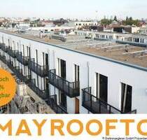 MayRoofTop: Einzigartige 6-Zimmer-Neubauwohnung - Berlin Neukölln