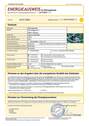 Energieausweis S.1 - 