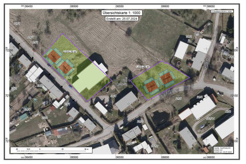 Entwurf Einfamilienhaus - 