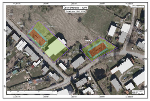 Entwurf Reihenhaus - 