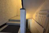 Hausflur, Kellerabgang - 