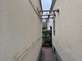 Zugang zum Hinterhof - 