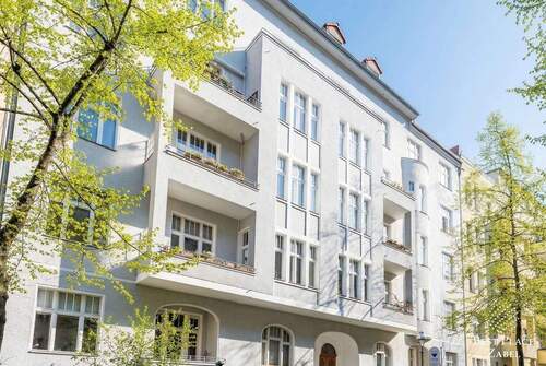 Außenansicht - 6 Zimmer Etagenwohnung zum Kaufen in Berlin