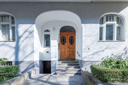 Außenansicht - 6 Zimmer Etagenwohnung in Berlin