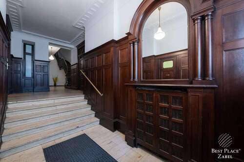 Eingangsbereich - Etagenwohnung mit 170,00 m&sup2; in Berlin zum Kaufen