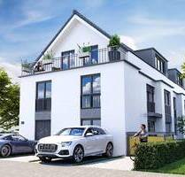 Klimafreundliche 3-Zimmer-Neubauwohnung (63m²) in Kehl-Marlen - naturnah & modern wohnen - Erstbezug