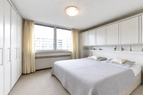 Schlafzimmer - Etagenwohnung mit 78,80 m&sup2; in Ratingen zum Kaufen