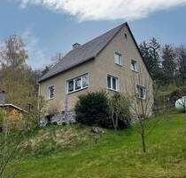 Ruhig gelegen und trotzdem kurze Wege - Lauenstein