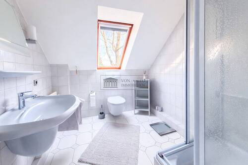 Badezimmer OG - 