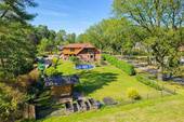 Traumhafter Garten - 5 Zimmer Mehrfamilienhaus, Wohnhaus zum Kaufen in Barum