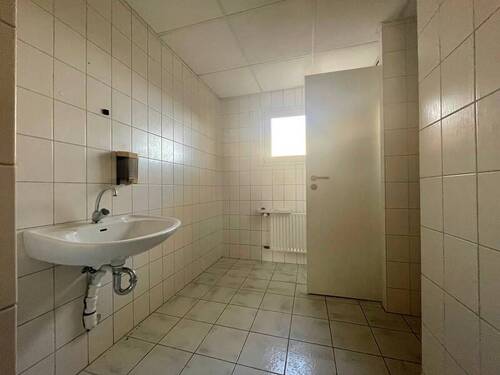 Sanitäreinrichtung - 