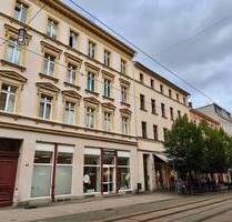 Wohn- und Gewerbeimmobilie mit Hinterhaus an Görlitzer Haupteinkaufstraße zu verkaufen
