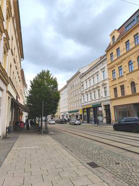 Straßenansicht - Mehrfamilienhaus, Wohnhaus mit 627,00 m² in Görlitz zum Kaufen