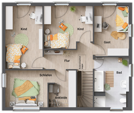 Stadtvilla 152 RE - 