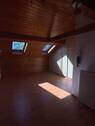 Dachgeschoss mit Fenstern - 