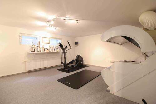 Fitnessraum Solarium - 