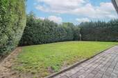Blick in den Garten - 